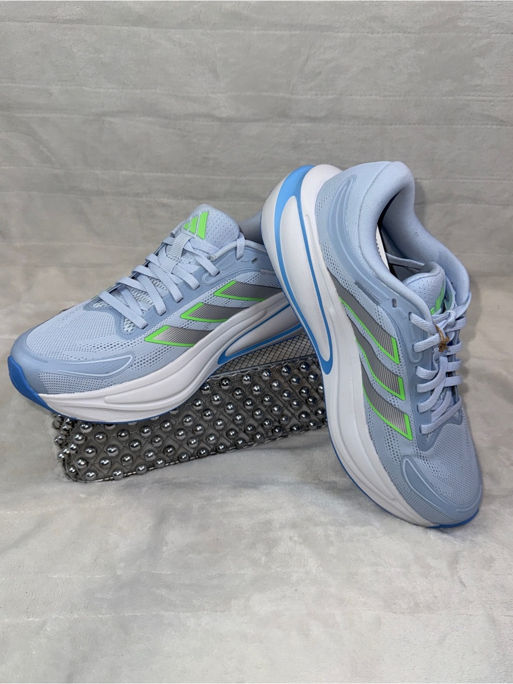 Adidas light Blue Response 2 W #KJ1768 W6 nwt - Picture 11 of 15